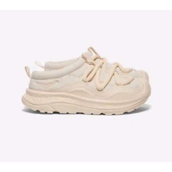 Hoka Ora Primo “Vanilla” Slip-On Sneaker M11 W12 – NWT/No Box - Picture 1 of 11